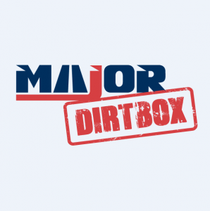 Major Dirtbox Logo