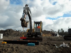 Excavator Games Major Dirtbox